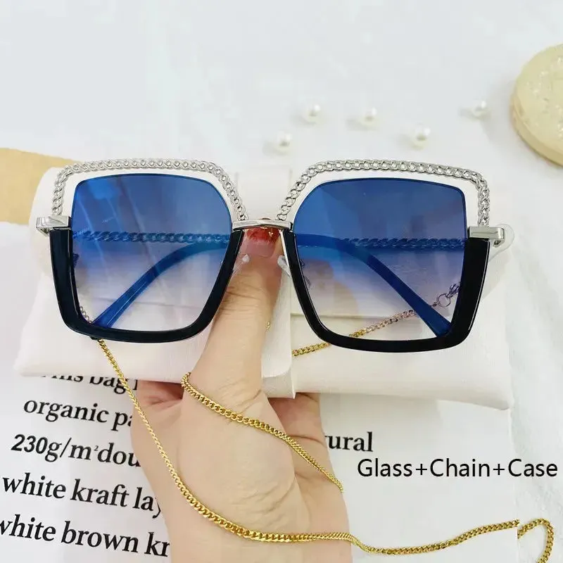 Mary Rectangle Sunnies