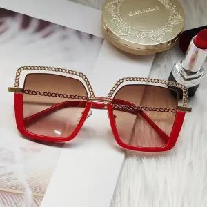 Mary Rectangle Sunnies