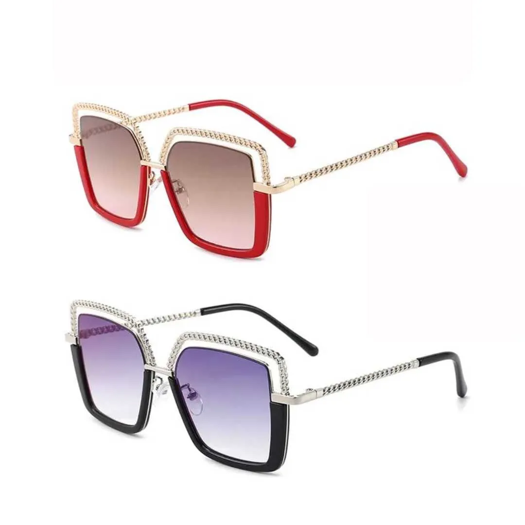 Mary Rectangle Sunnies