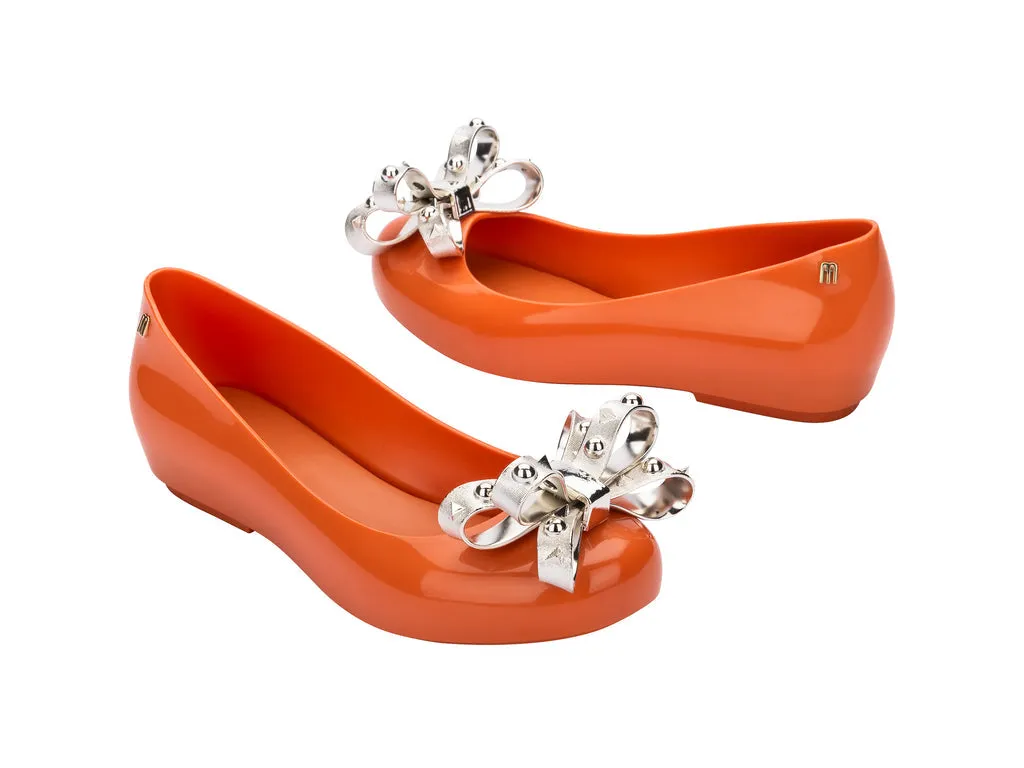 Melissa Dora Iii AD Orange/Gold