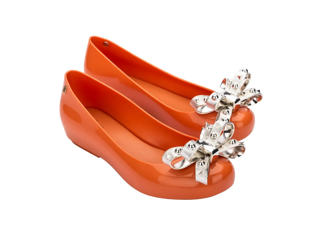 Melissa Dora Iii AD Orange/Gold