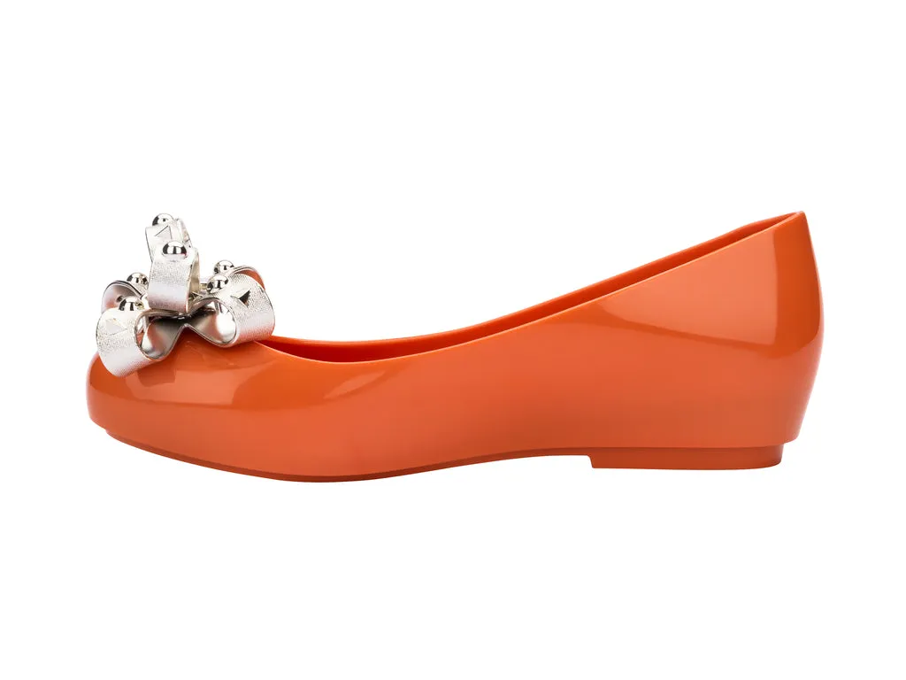 Melissa Dora Iii AD Orange/Gold