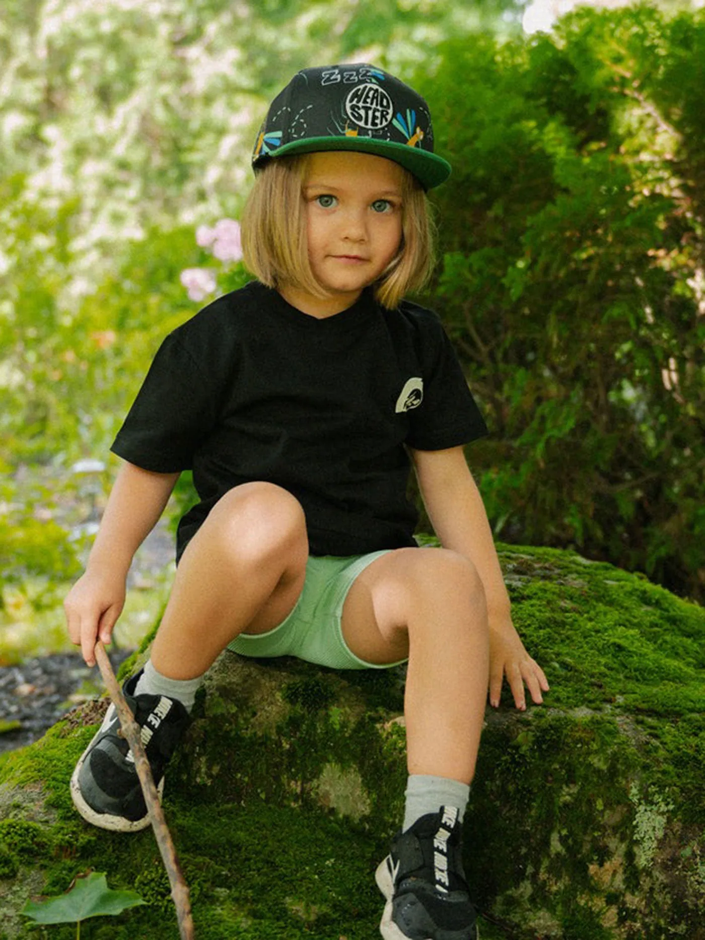 Mohawk T-Shirt (Kids 2-7)