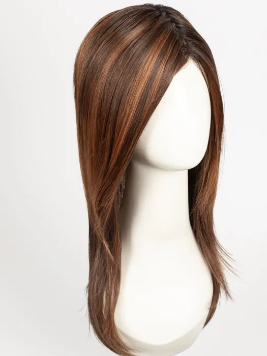 Music  | Synthetic Lace Front Wig (Mono Part)