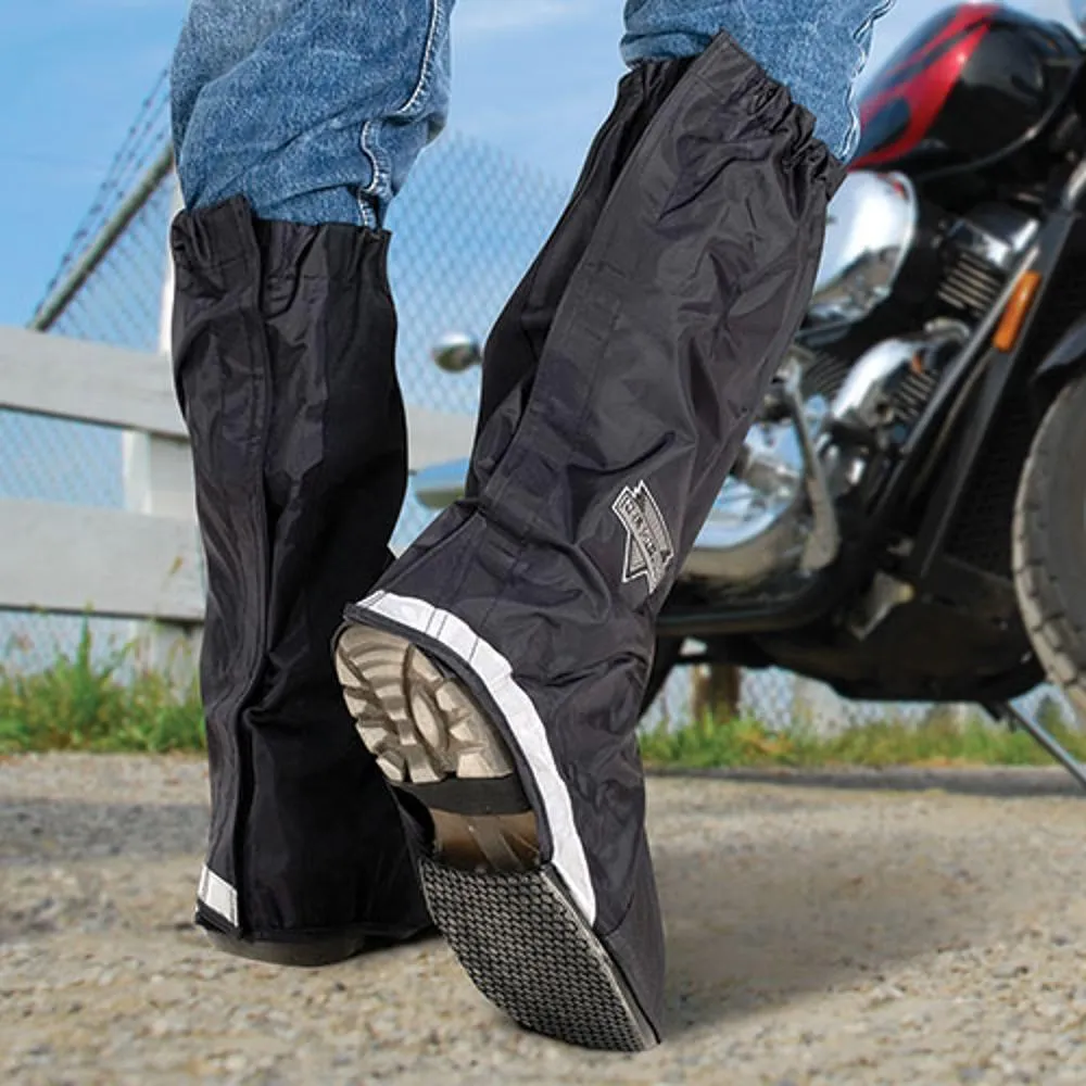 Nelson Rigg WPRB-100 Waterproof Motorcycle Rain Boot Covers