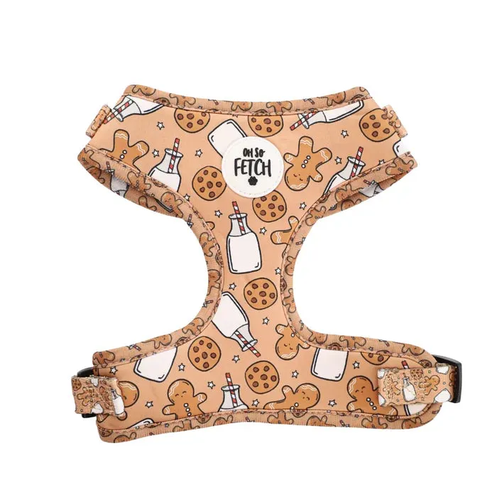 Oh So Fetch Padded Harness