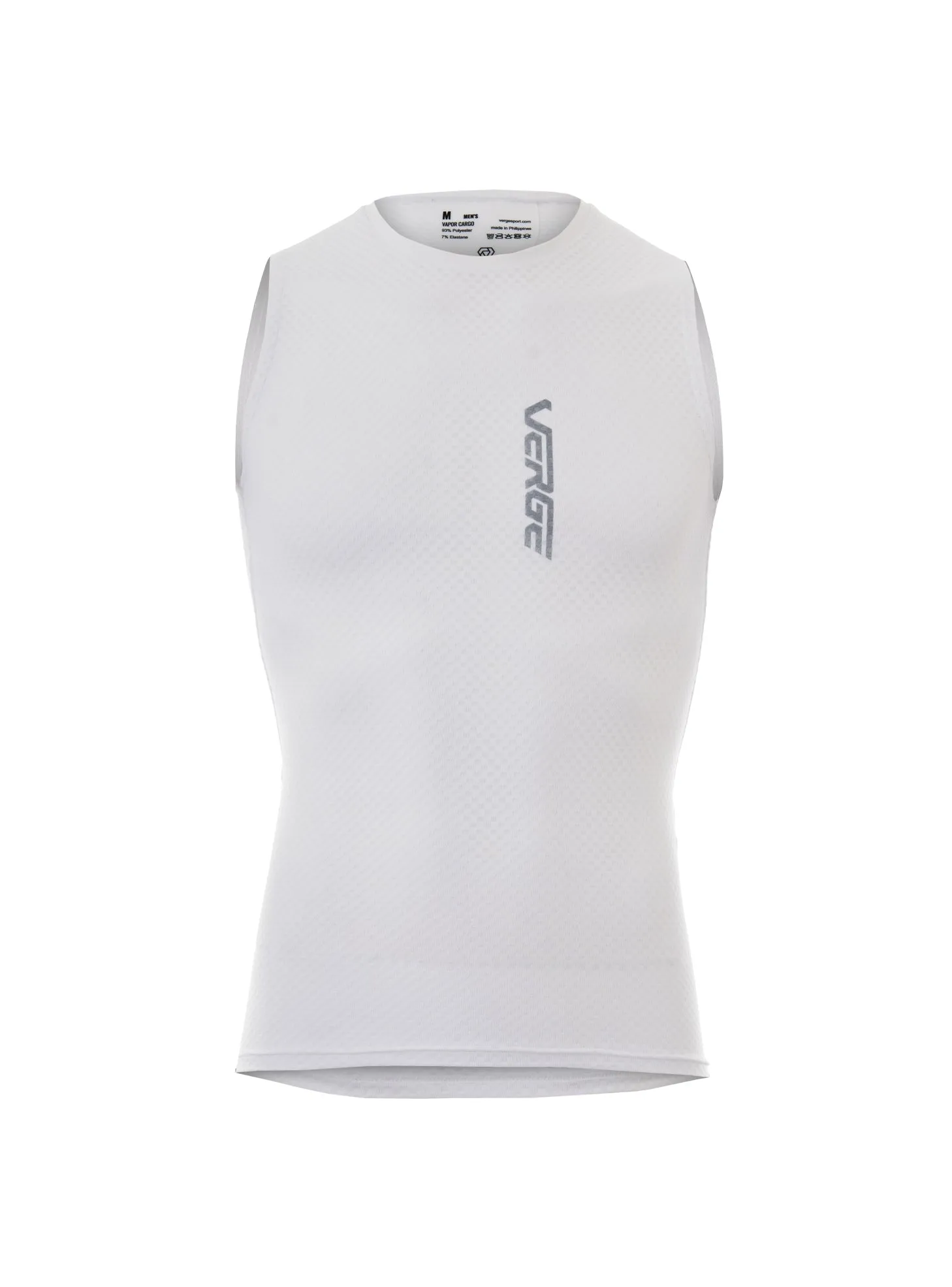 PAIN CAVE NS CARGO BASE LAYER - WOMEN WHITE