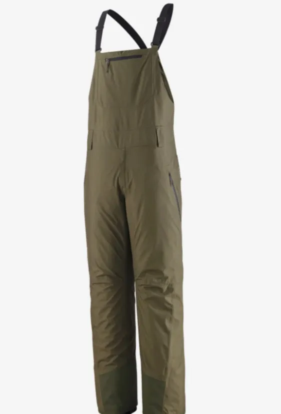 PATAGONIA POWDER TOWN BIBS MENS SNOW PANTS