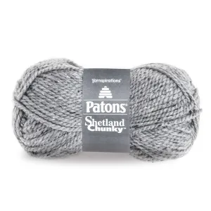 Patons Shetland Chunky Tweeds