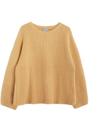 Polv Yellow Kai Sweater