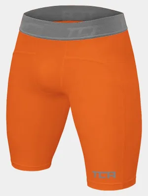 Pro Performance Compression Base Layer Shorts For Boys