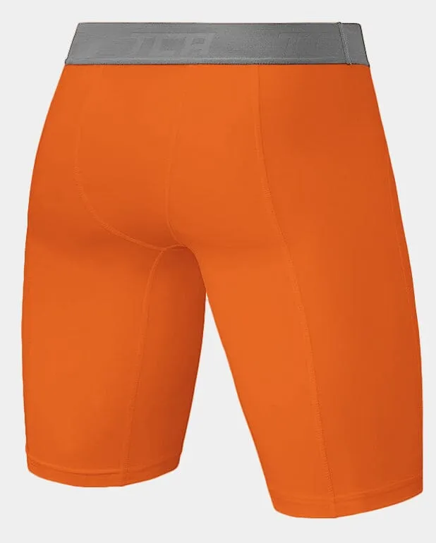 Pro Performance Compression Base Layer Shorts For Boys