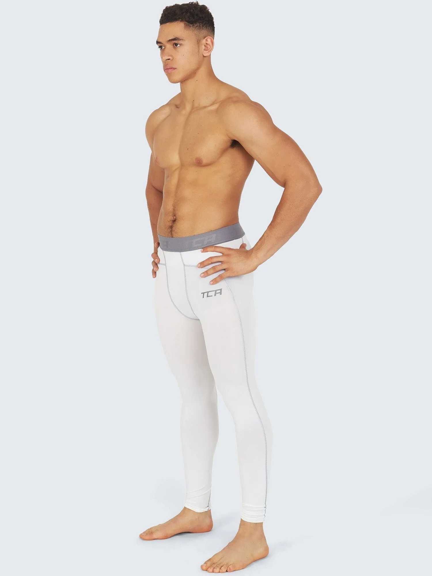 Pro Performance Compression Base Layer Tights For Men