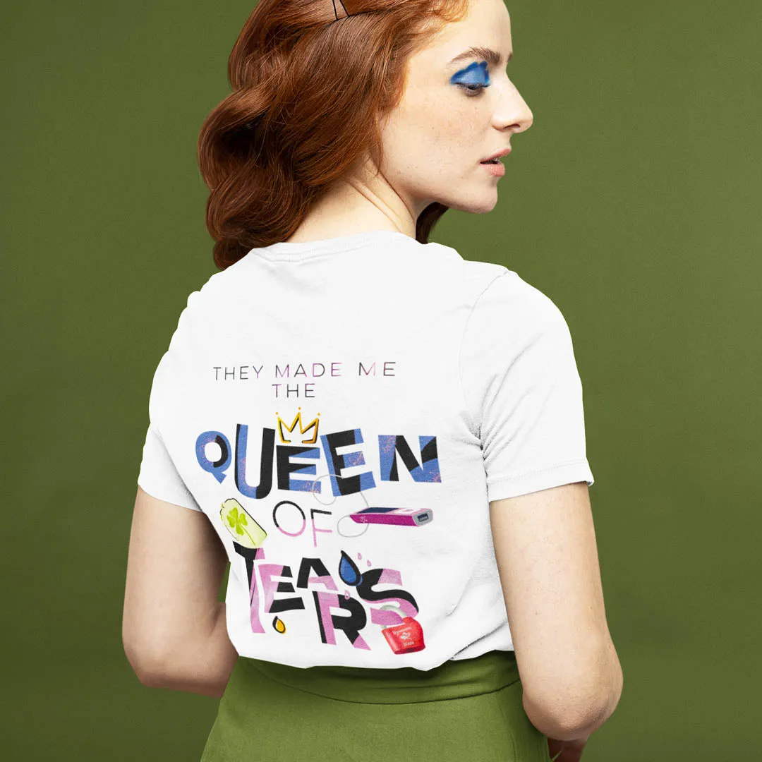 Queen of Tears - Women's Tee