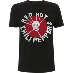 Red Hot Chili Peppers  / Flea Skull Tee