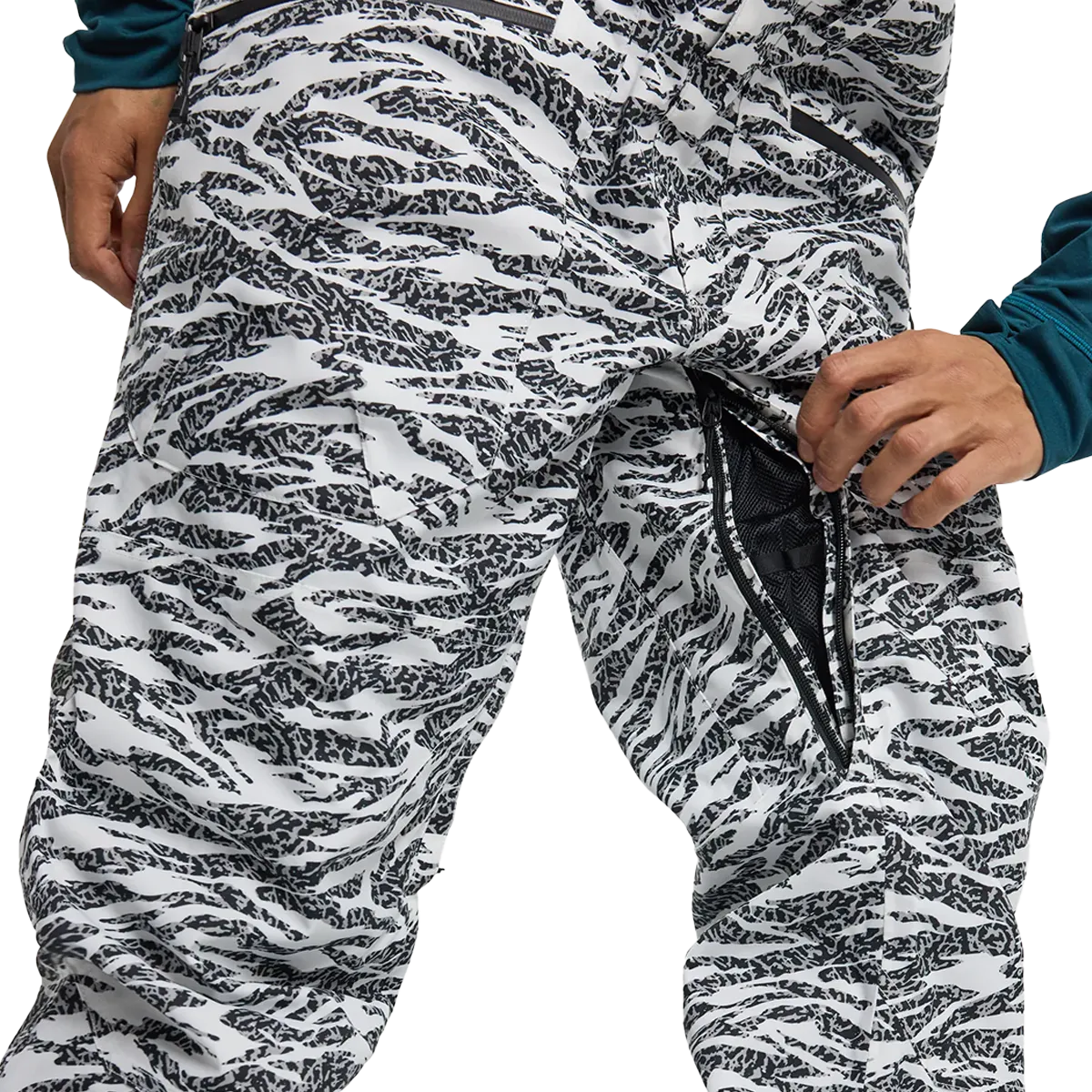 Reserve Bib Pants - Long