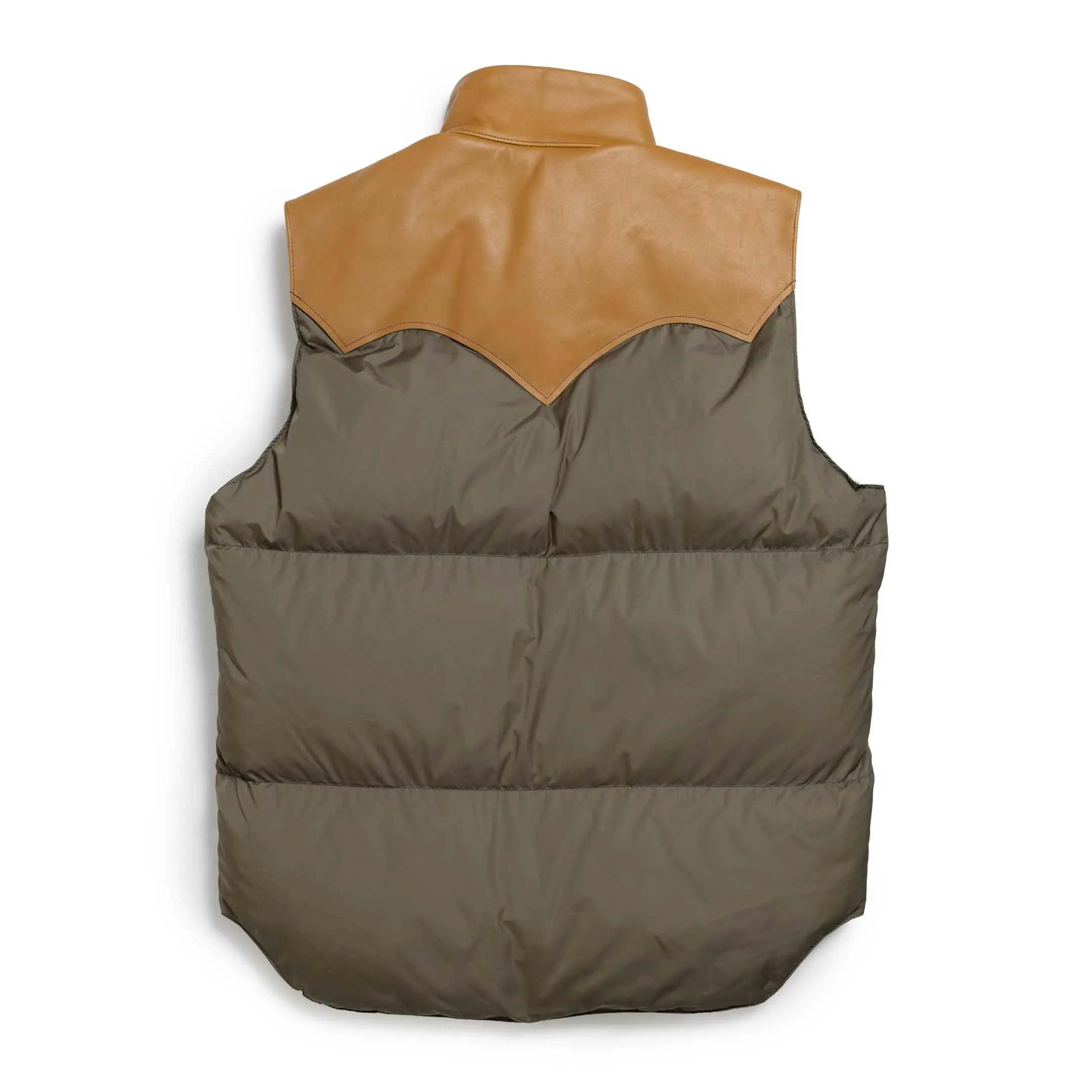 Rocky Mountain Featherbed Christy Vest Olive