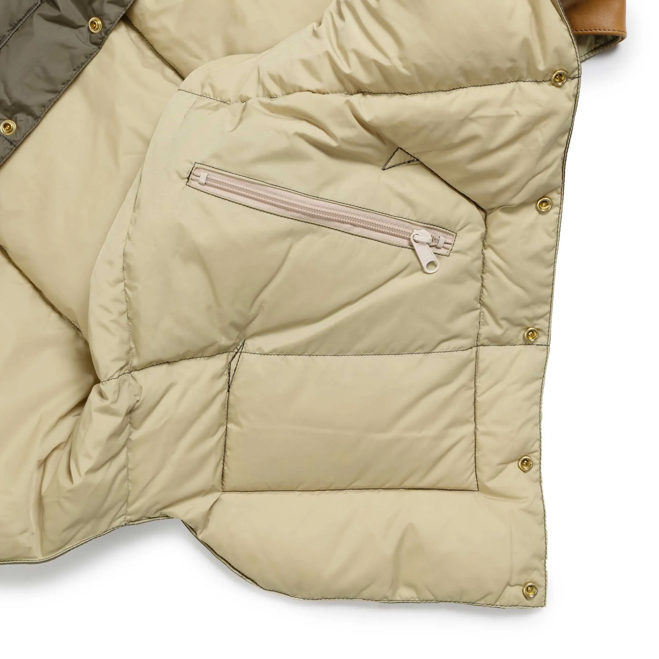 Rocky Mountain Featherbed Christy Vest Olive