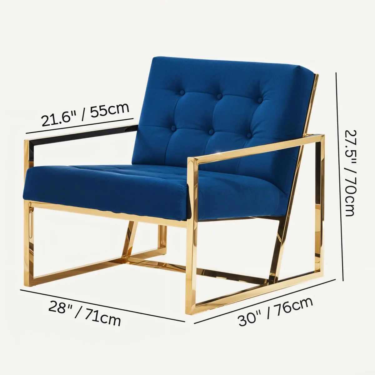 Sellam Accent Chair