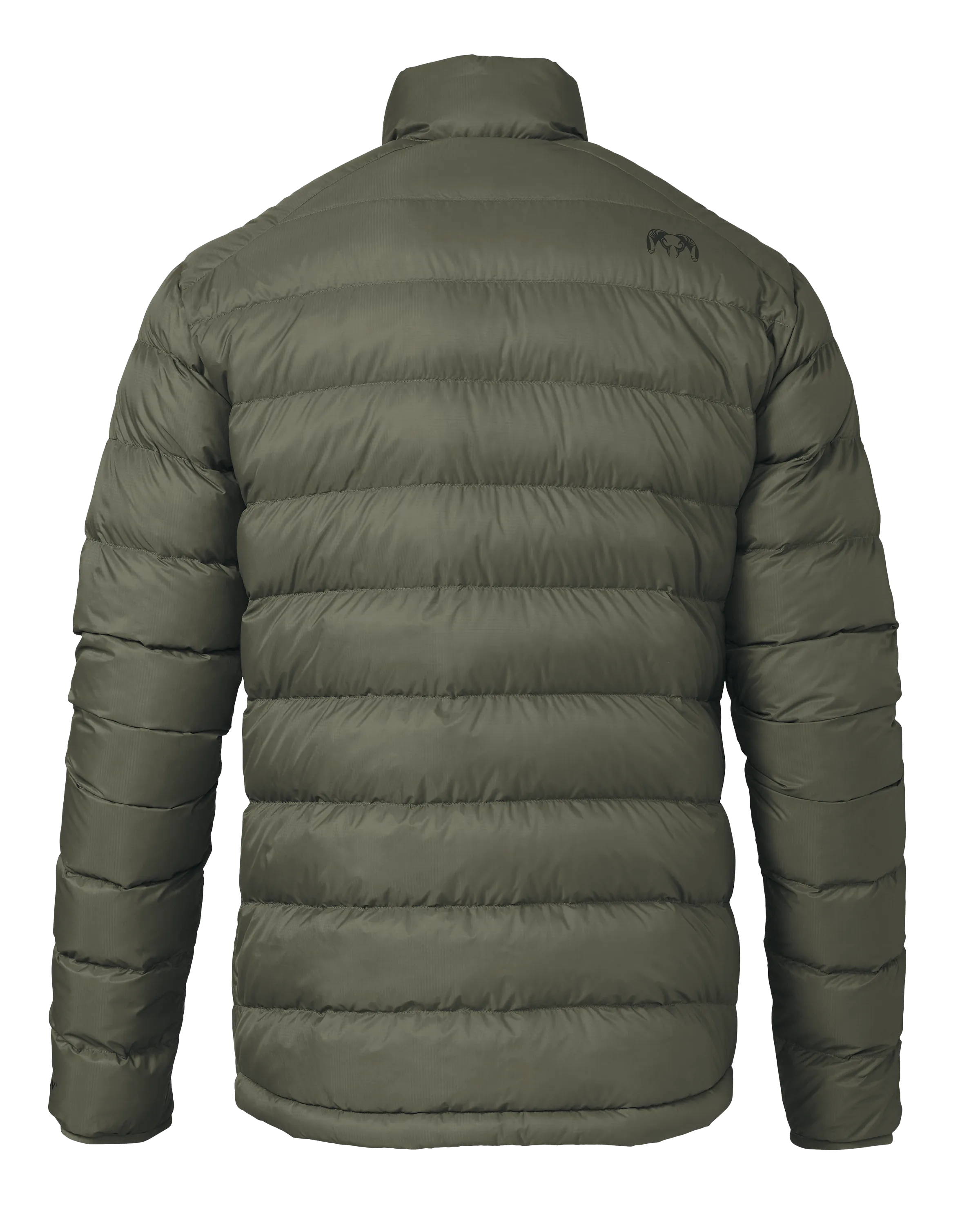 Super Down LT Jacket | Ash