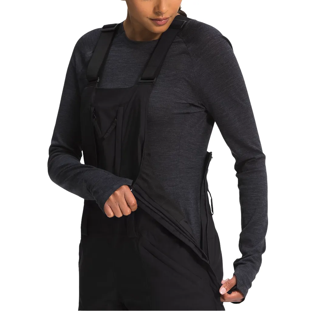 The North Face Women's Freedom Insulated Bib - Past Season