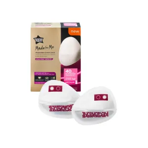 Tommee Tippee Disposable Breast Pads 40 Pcs