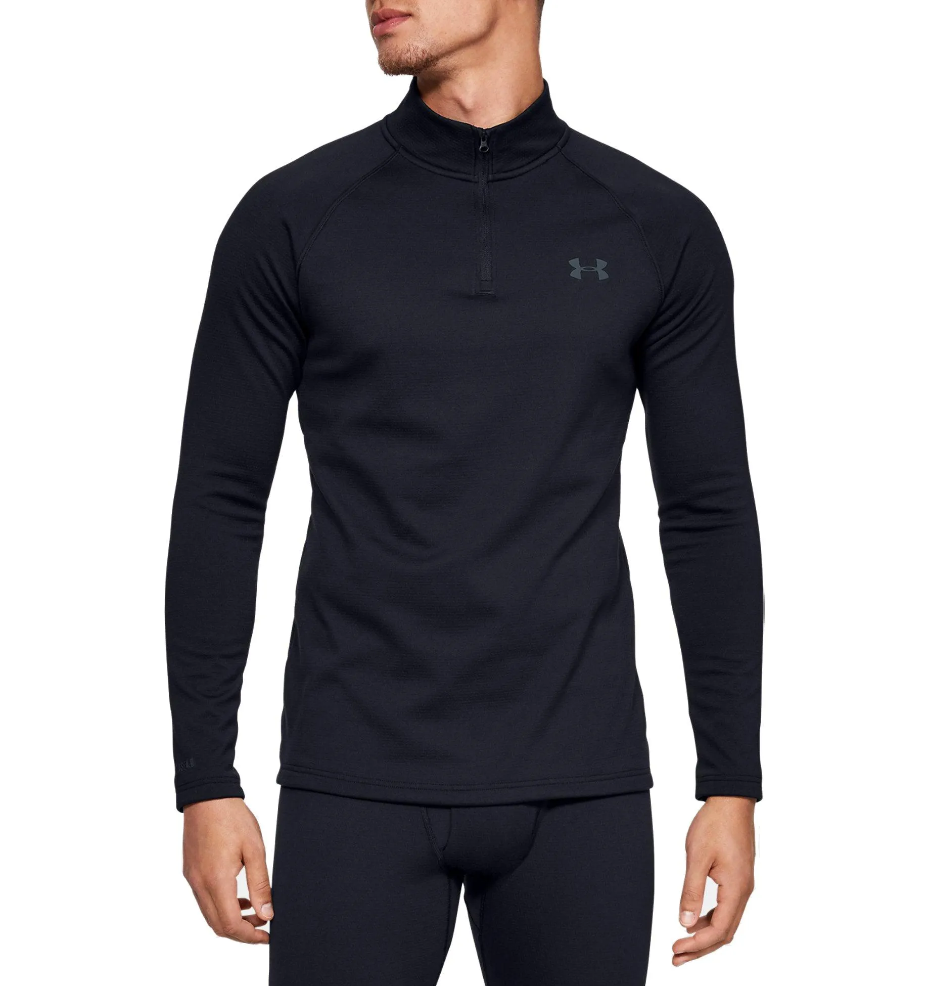 Under Armour Men's ColdGear Base 4.0 1/4 Zip