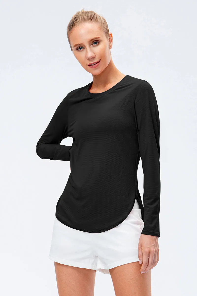 UPF 50  Sun Protection Long Sleeve Shirts