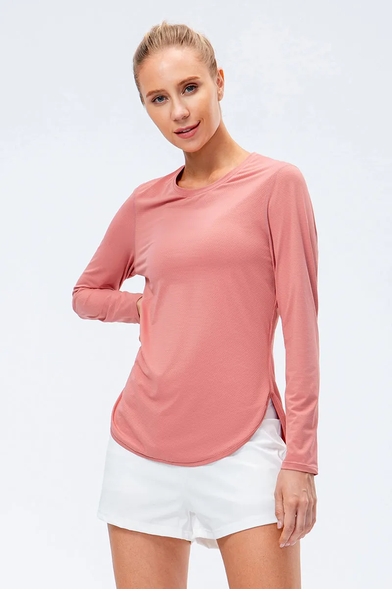 UPF 50  Sun Protection Long Sleeve Shirts