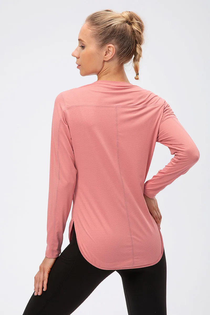 UPF 50  Sun Protection Long Sleeve Shirts