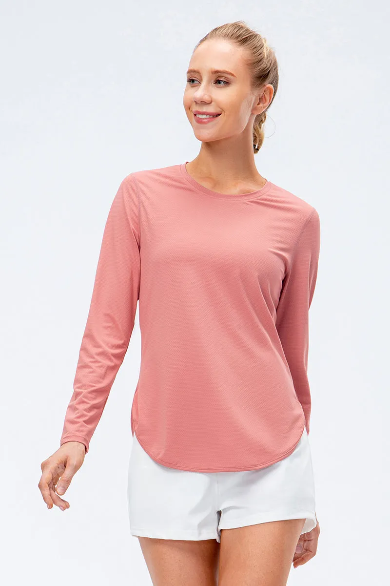 UPF 50  Sun Protection Long Sleeve Shirts