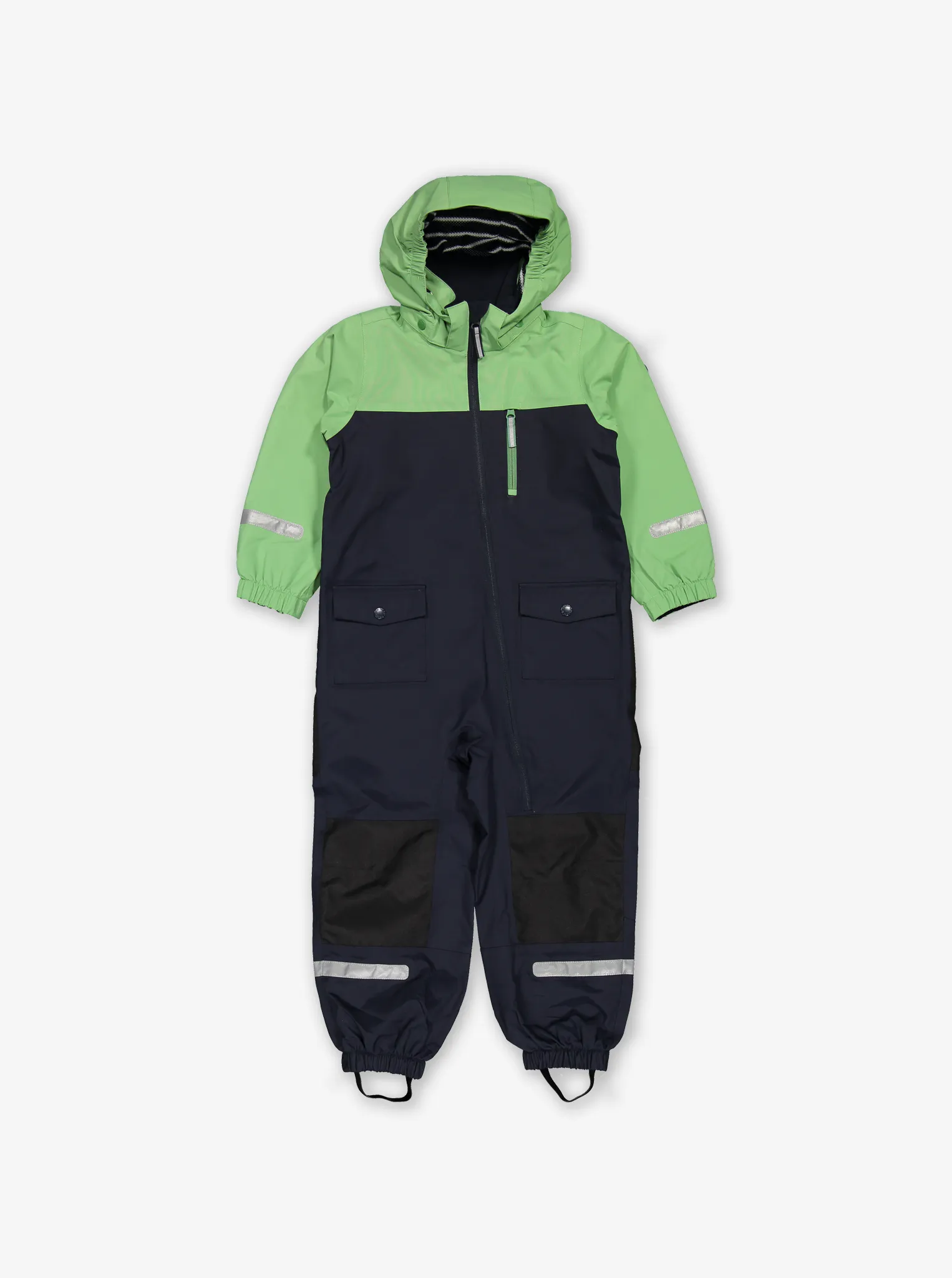 Waterproof Shell Kids Overall