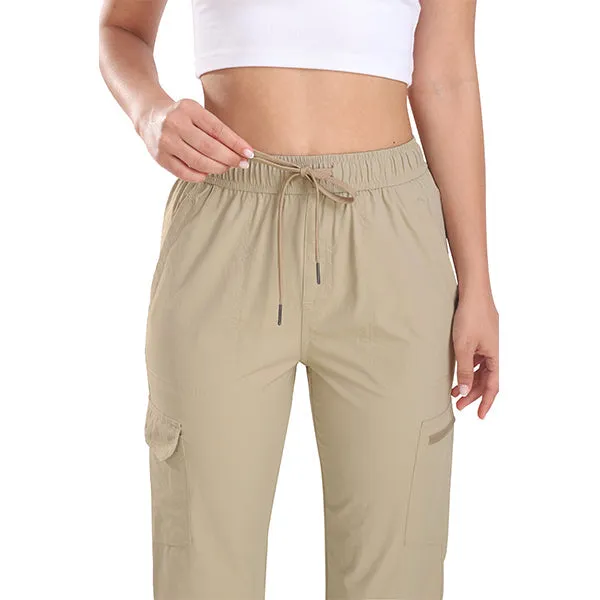 women's cargo hiking pants