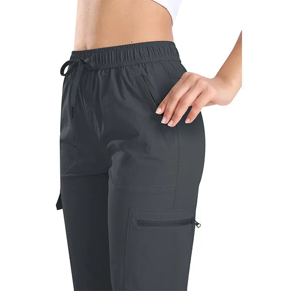 women's cargo hiking pants