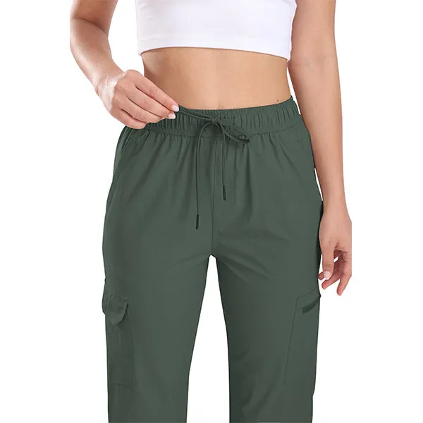 women's cargo hiking pants