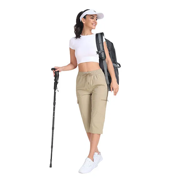 women's cargo hiking pants