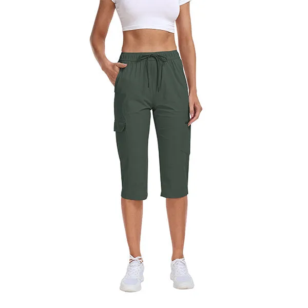 women's cargo hiking pants