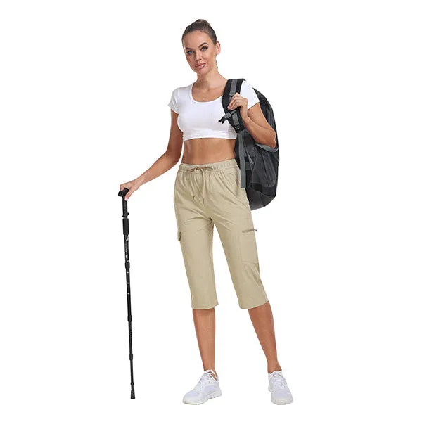 women's cargo hiking pants